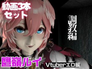 Vtuber鷹嶺ルイを調教してメスということを分からせる動画パック「Takane Lui」(異世界転生) [d_561453]