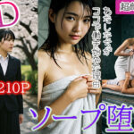 大学入学後、即ソープ堕ち！新入生新人ソープ嬢のソープデビュー完全密着(女子大生が好き。) [d_617625]