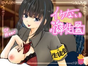 イケない生徒会(あげたてぽてい党) [d_628629]