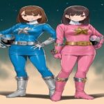 星閃戦隊ベガブレイザー  悪夢の尖塔  前編(mmo) [d_629366]