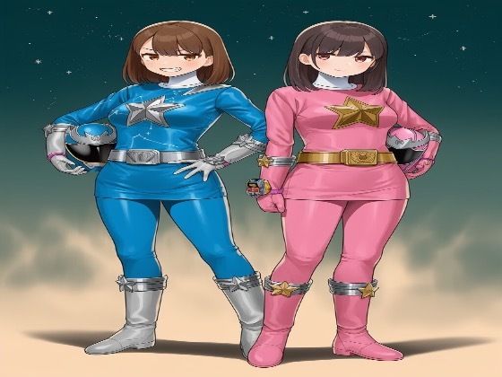 星閃戦隊ベガブレイザー  悪夢の尖塔  前編(mmo) [d_629366]