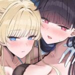 トキリオ主従コラボ(蒼き翼) [d_631145]