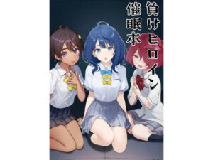 負けヒロイン催●本(かてきょ) [d_638626]