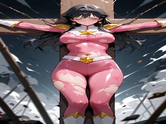 星閃戦隊ベガブレイザー  悪夢の尖塔  後編(mmo) [d_639007]