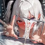 布越しのキミ -Untouchable-(木漏れ日喫茶) [d_639152]