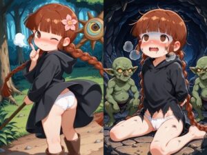 ミグミグ族の愛欲劇「ククリ」(晩のおかず) [d_639919]