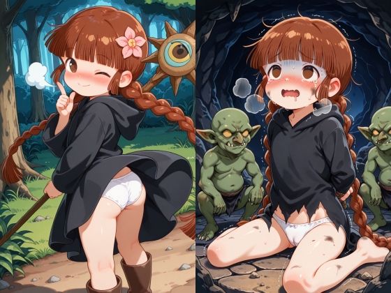 ミグミグ族の愛欲劇「ククリ」(晩のおかず) [d_639919]