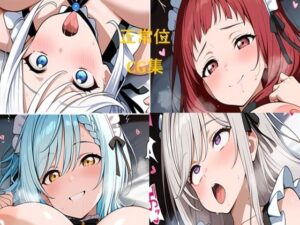 メイドさん 夜のお仕事 正常位(二次元AIアトリエ) [d_640447]