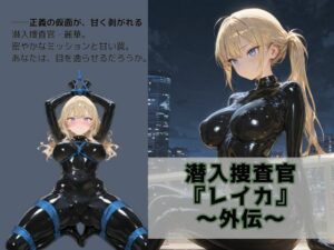 潜入捜査官『麗華』外伝(Liberte Yuzuki) [d_640537]