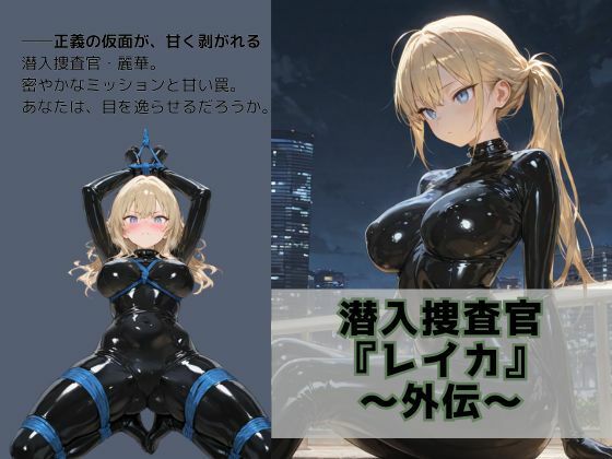 潜入捜査官『麗華』外伝(Liberte Yuzuki) [d_640537]