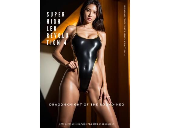 Super high leg revolution 4(竜騎士円卓会議場-NEO) [d_640729]