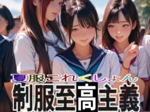 夏服これくしょん  制服至高主義(Gugh Gouf Burgers) [d_640774]
