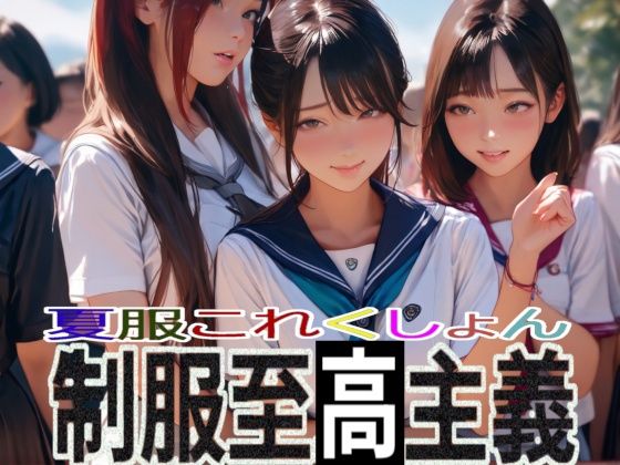 夏服これくしょん  制服至高主義(Gugh Gouf Burgers) [d_640774]