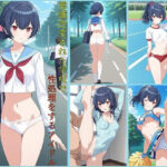 常識改変された学校で性処理をするアイドル 杜〇凛世編(変な性癖屋さん) [d_641041]