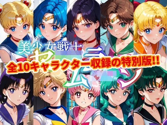 【10人収録！！】セー●ー戦士にお仕置きよ-特別編1-(変態乾燥肌) [d_641200]