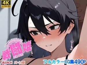 戦闘姫〜せんとうき〜ブリー〇  part2編(タッチ座ナッツ) [d_641417]