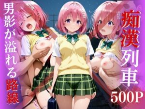 【電車痴●】痴●列車〜モモ・べリア・デビルーク〜(ks) [d_642131]