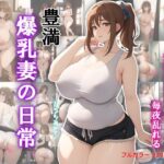 豊満爆乳妻の日常(エミックス) [d_642603]