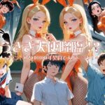 うさぎ大使降臨！？〜バニー（♂）1000年契約で大パニック！〜(真城の秘宝館) [d_642677]