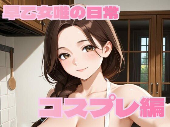 早乙女唯の日常【コスプレ編】(MK) [d_643361]