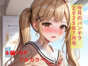 今月のパンチラ  2025年7月号(IAR倶楽部) [d_643378]
