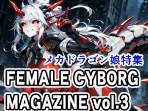 FEMALE CYBORG MAGAZINE vol.3(さぼいっく軍団) [d_643426]