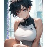 ボーイッシュ女子のえっちな裏の顔(しろくろ) [d_643439]