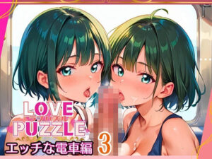 エッチな電車編3★LOVEPUZZLE〜ラブパズル〜(ルビーの瞳) [d_643463]