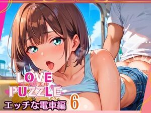 エッチな電車編6★LOVEPUZZLE〜ラブパズル〜(ルビーの瞳) [d_643469]