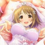 （70枚差分あり）デレ◯テ  三村か◯子  ウエディング正常位SEX(CloverAI) [d_644343]