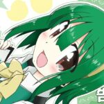 告白ソムリエ小鳥さん(向こう側) [d_644757]