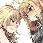 ルーシーに生えてしまった男性器をパイパーに何とかしてもらう話(あやめりよ) [d_644786]