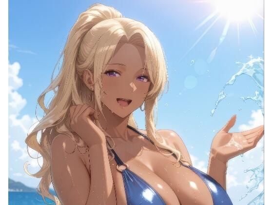 海辺の人妻  マミ編(びんびん丸) [d_644919]