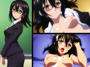 【スト〇イク・ザ・ブ〇ッド】姫〇雪菜  教師シチュCG集(ヘルシンキ) [d_645049]