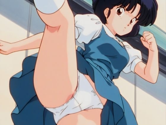 天道あ〇ねパンチラCG集（全100枚）_model2(パンチラManiax) [d_645145]