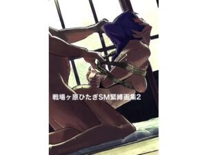 戦場ヶ原ひたぎSM緊縛画集2(縛っちゃうおじさん) [d_645730]