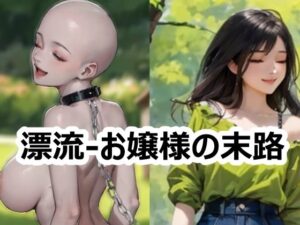 漂流-お嬢様の末路(須浪旦首輪文庫) [d_645847]