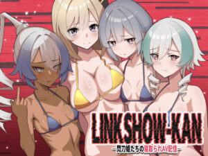 LINK SHOW-KAN ―閃刀姫たちの寝取られAV配信―(猫の耳) [d_646277]