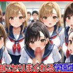 選ばれし俺だけが自由にヤリまくれる学園生活(堕落の聖域) [d_646450]