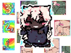 悪魔のジナンドロモーフ・シスターズ(ヒロカワミズキ（スタジオ・ジナシスタ！！）) [d_646562]