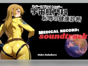 【BGM＆歌素材】スペースプロクトロジー【サウンドトラック】(佐久原謳歌) [d_646638]