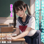 生意気ボクっ娘巨乳J〇に童貞をもらってもらったけど、最後はわからせた話【動画付】(icicle159) [d_646865]