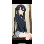 中野梓の秘密〜無垢な瞳の裏側〜(堕ちろJK！制作委員会) [d_647604]