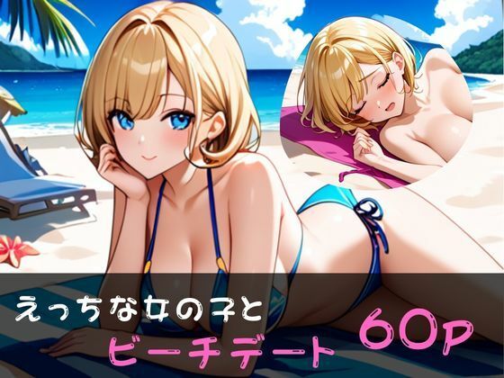 えっちビーチ  〜パート1〜(やえくらぶ) [d_648096]