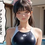 ブサ☆クな彼女(サン・マテリアル) [d_648301]