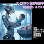 ナノマシン生体改造学01:出産機械・BIRMA(精神凌●) [d_648571]