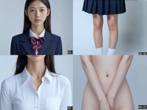 オーディション記録映像_No.1002(Blue Frames) [d_649884]