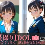 裏撮りIDOL vol.3 〜つかさとみく、静と動が交わる放課後〜(うらどりくらぶ ♪) [d_649891]