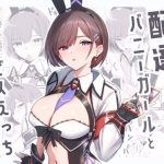 配達バニーガールとサービスえっち3(HoneyRoad) [d_650150]