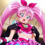 くすぐり敗北（キュ○メ○ディ）(妖怪護) [d_650662]